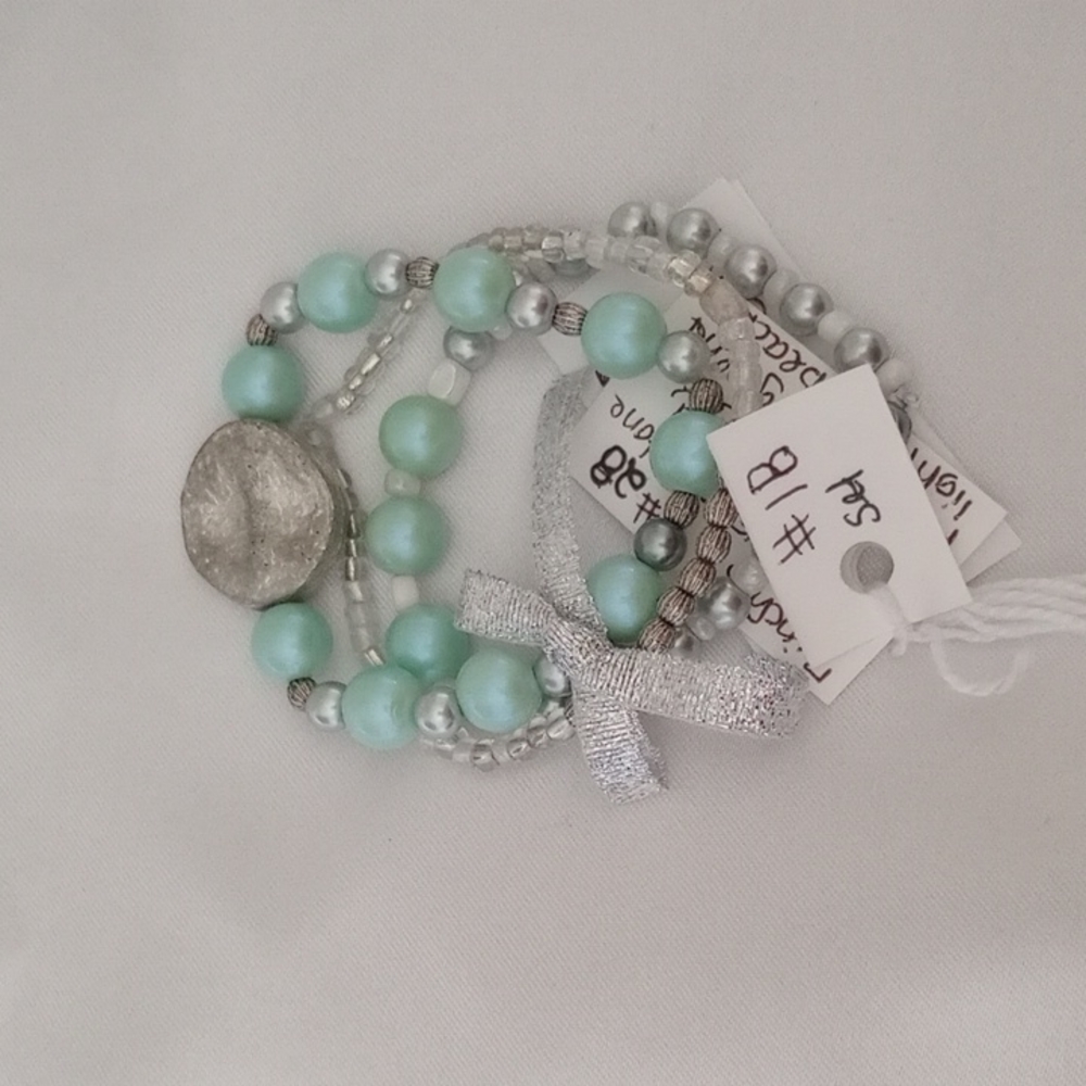 Bracelets set or individual